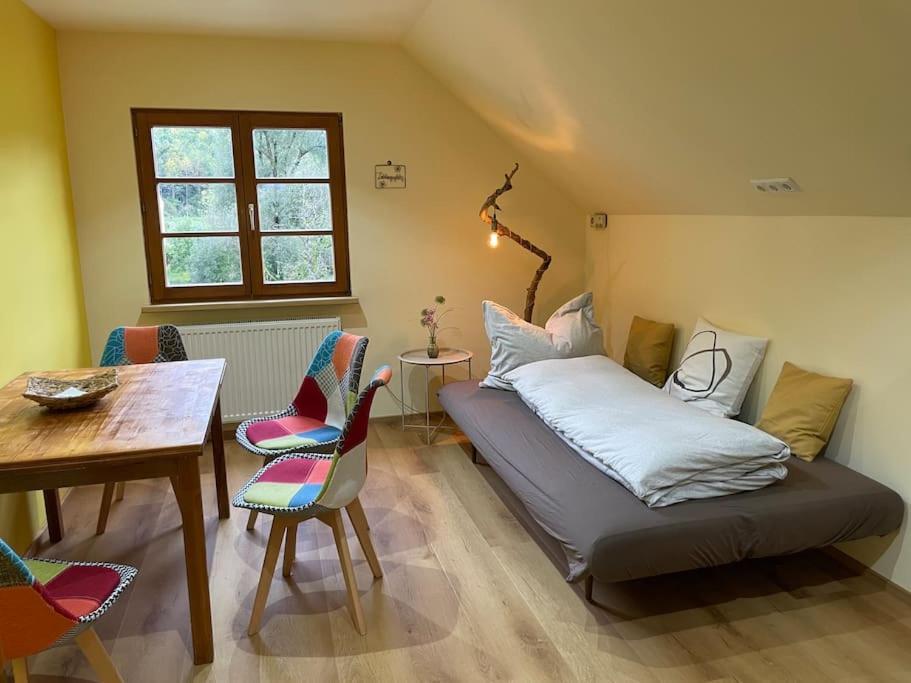 Neu Renoviertes 2Zi Appartment Im Dg Feldkirch Bagian luar foto