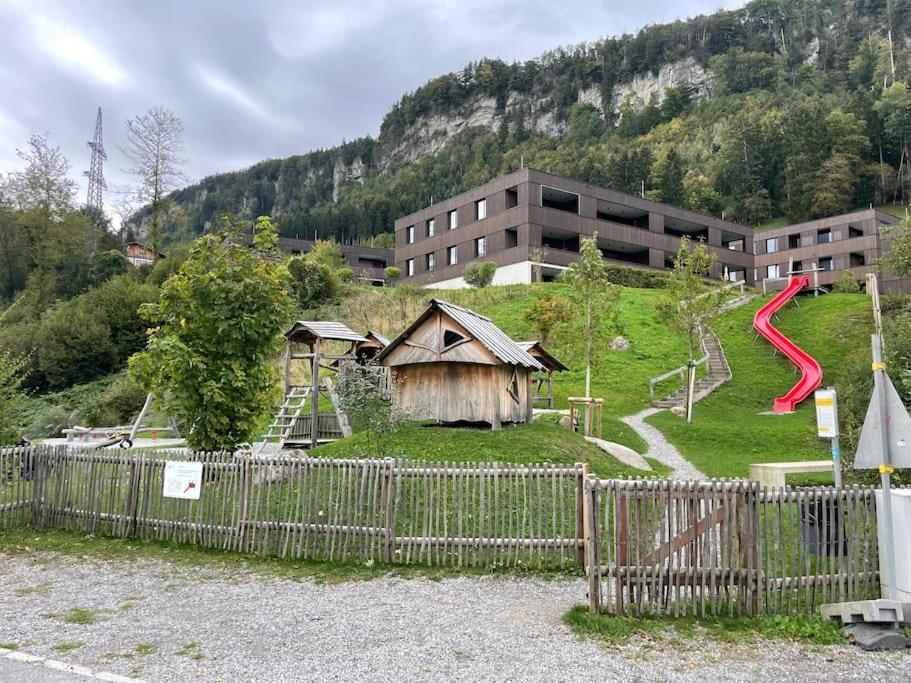 Neu Renoviertes 2Zi Appartment Im Dg Feldkirch Bagian luar foto